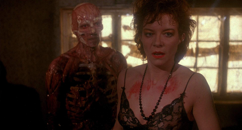 Illustration for article titled All The Weirdest Secrets You Never Knew About Clive Barker's Hellraiser